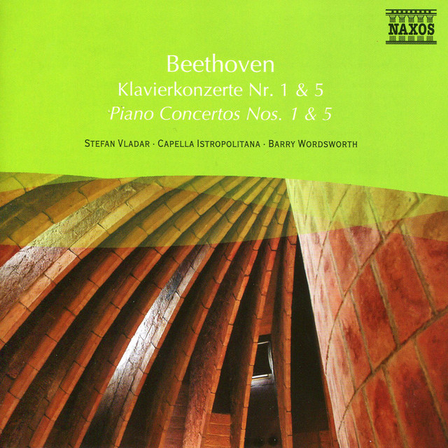 Piano Concerto No. 5 in E-Flat Major, Op. 73, "Emperor": II. Adagio un poco mosso