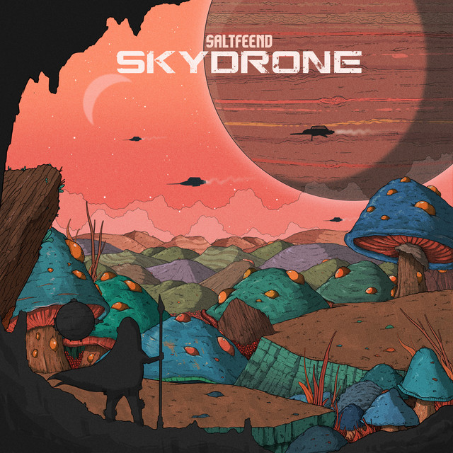 Skydrome cover art