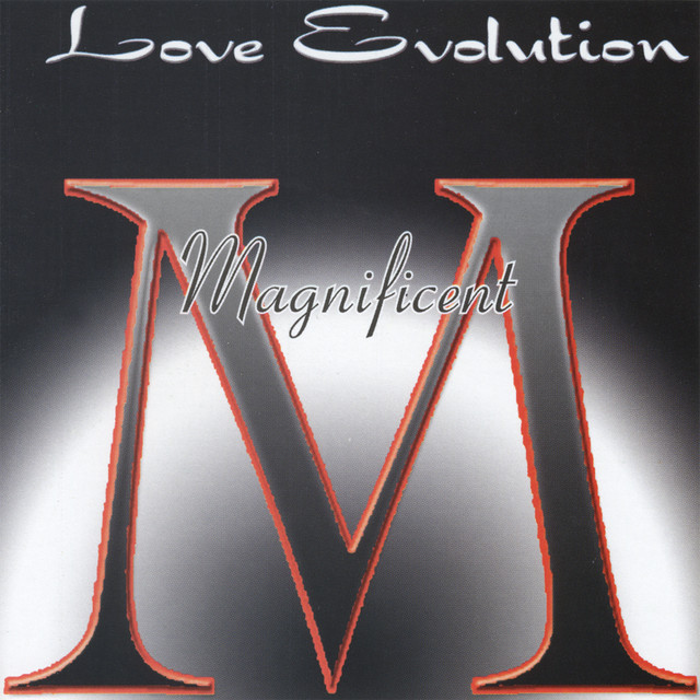 Love Evolution cover art
