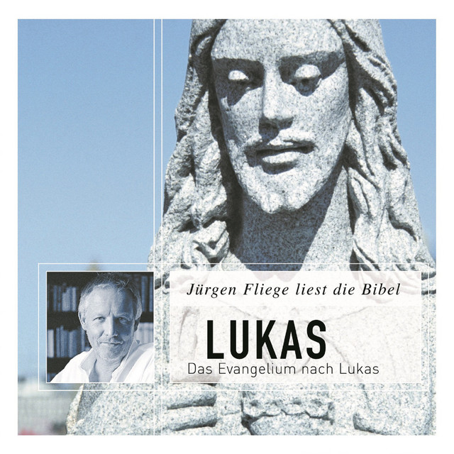 Das Evangelium nach Lukas [Die Bibel - Neues Testament, Band 2 (Ungekürzt)] cover art