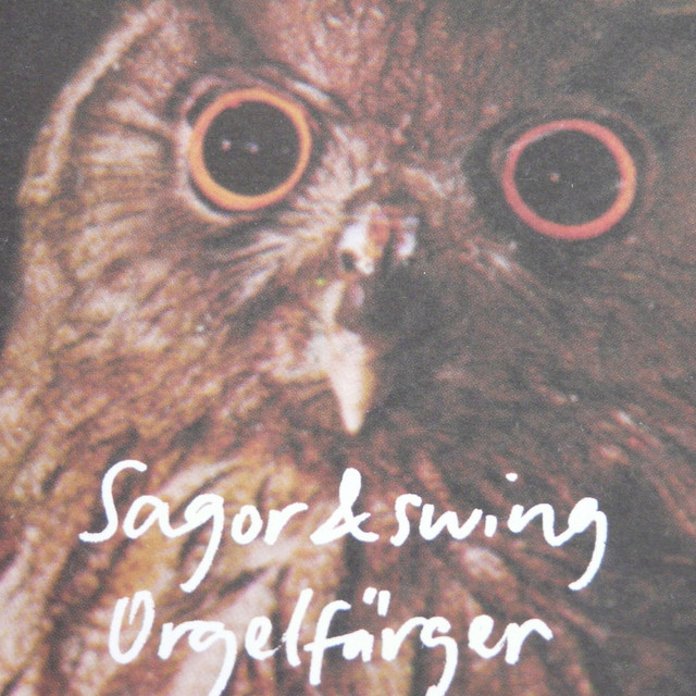 Orgelfärger cover art