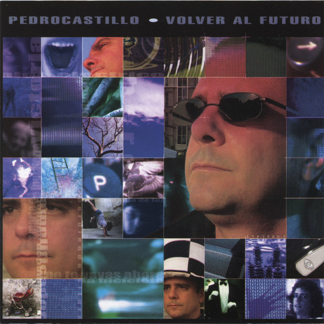 Volver Al Futuro cover art