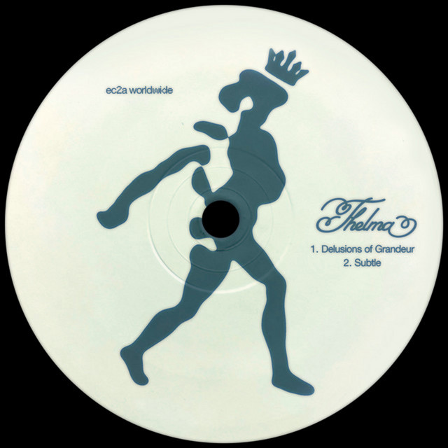 Delusions Of Grandeur album art