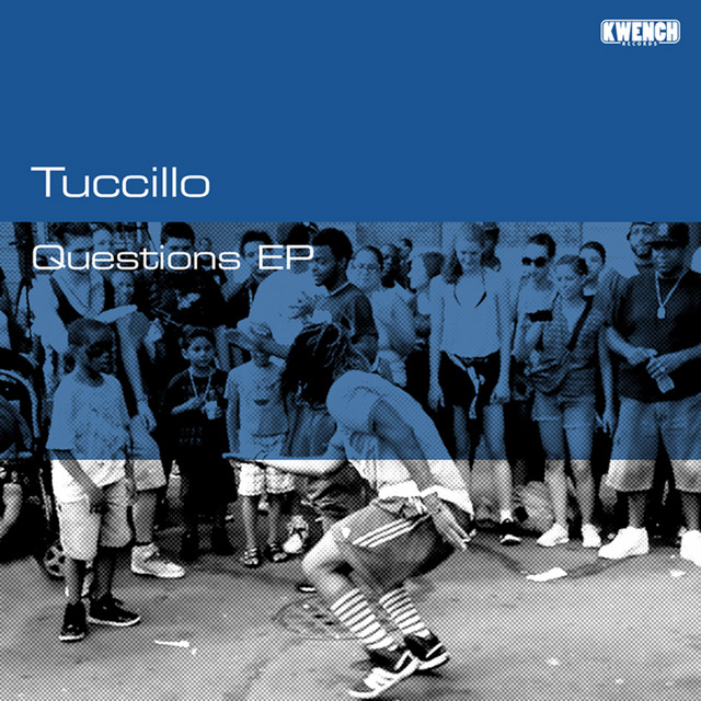 Questions album art
