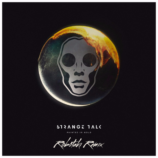 Painted in Gold (feat. Bertie Blackman) [Robotaki Remix]