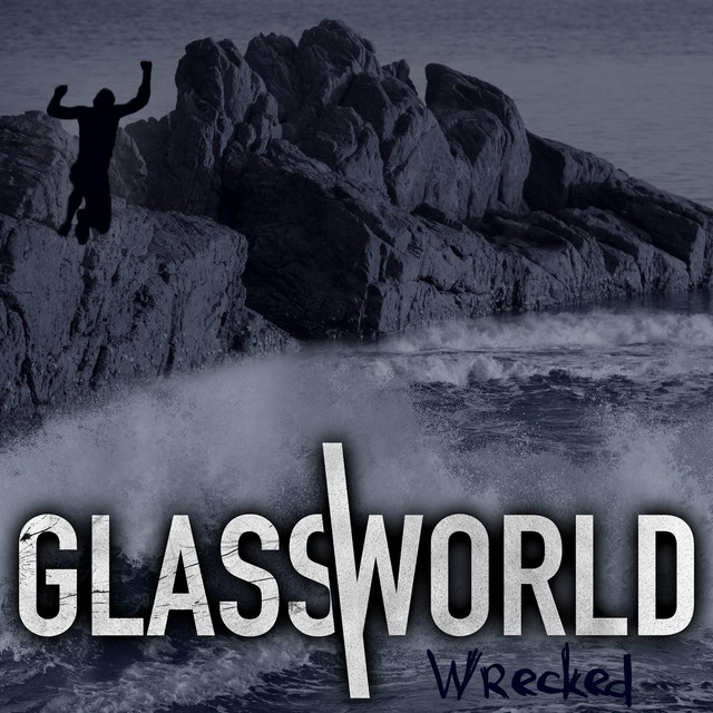 Wrecked cover art
