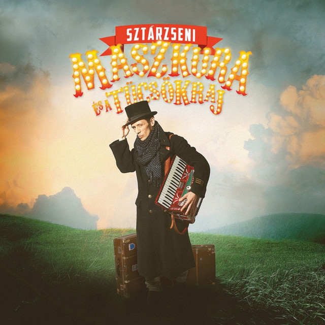 Sztárzseni cover art