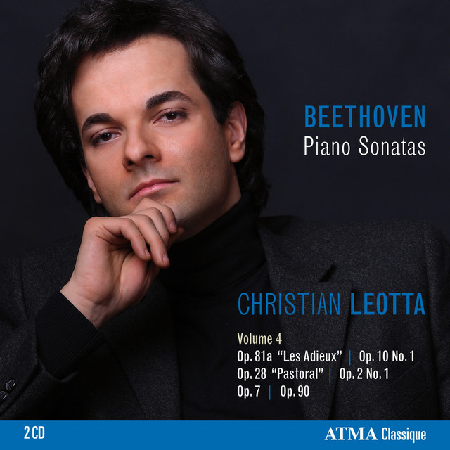 Beethoven: Piano Sonatas, Vol. 4