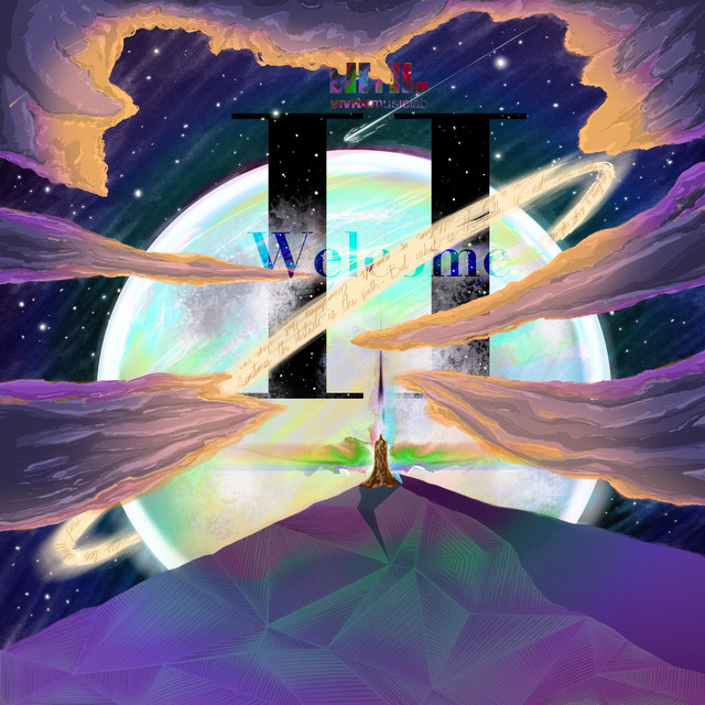Welcome II cover art