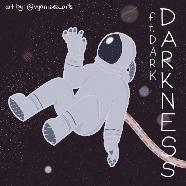 Darkness cover art