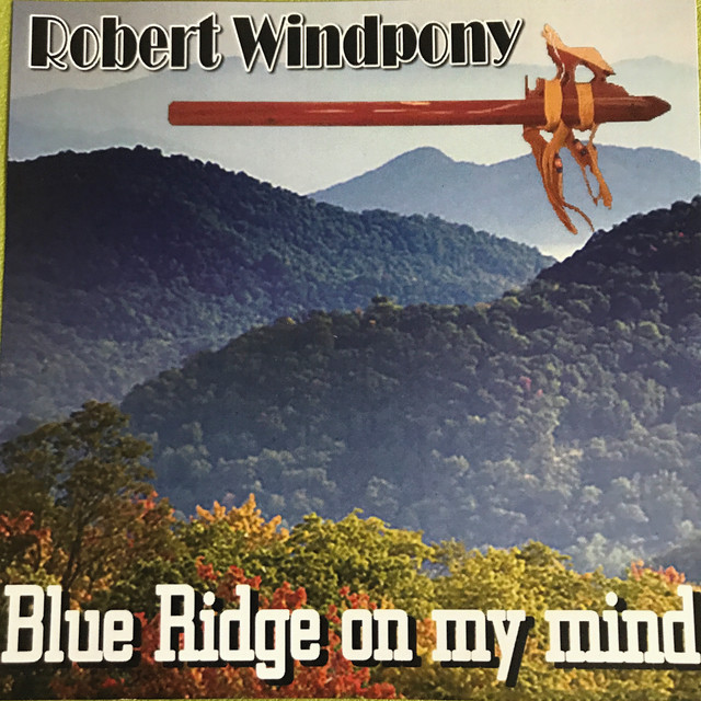 Blue Ridge on My Mind (Deluxe Edition) cover art