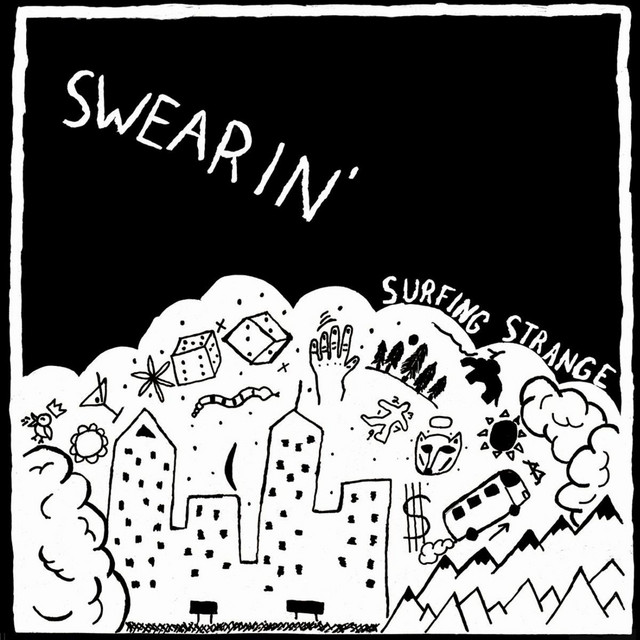 Surfing Strange cover art