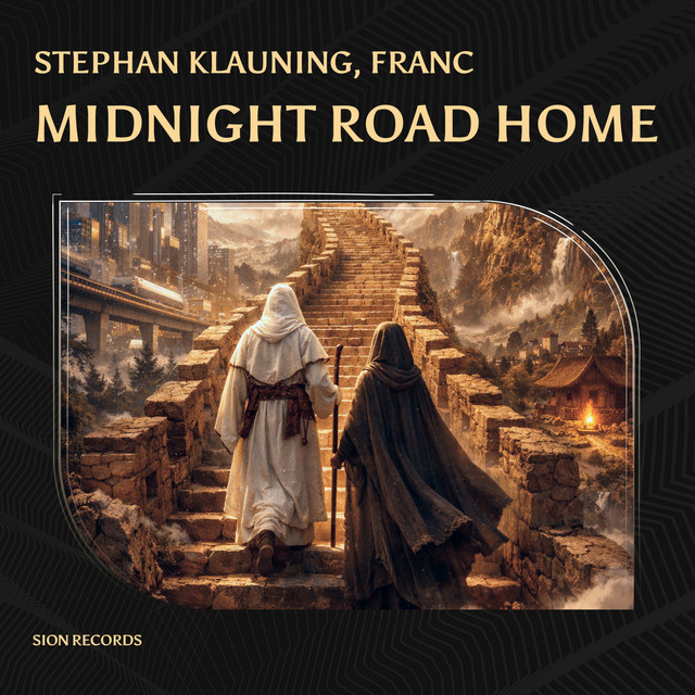 Cover art: Midnight Road Home - Original MIx — Stephan Klauning