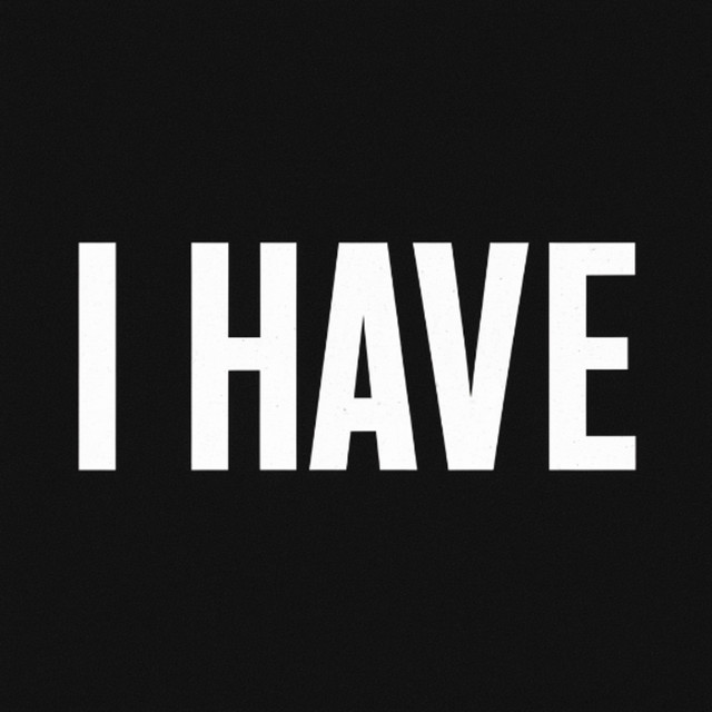 Обкладинка: I HAVE — wPot