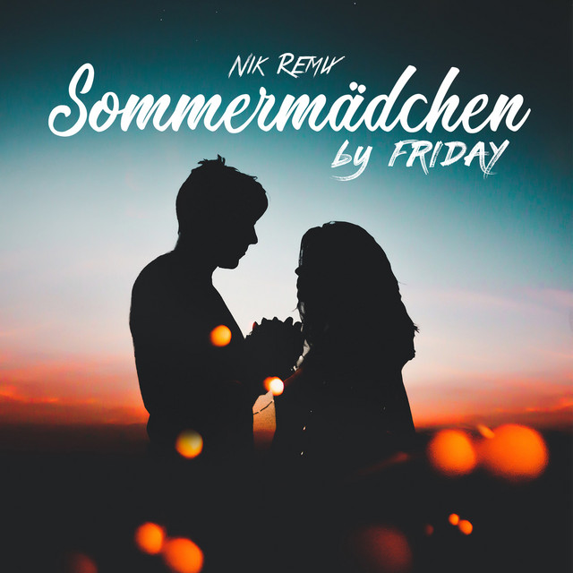 Sommermädchen (Nik Remix) cover