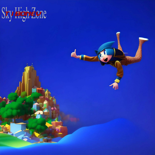 Sky High Zone (From "Sonic the Hedgehog 2: 8-Bit") - Funk Cover