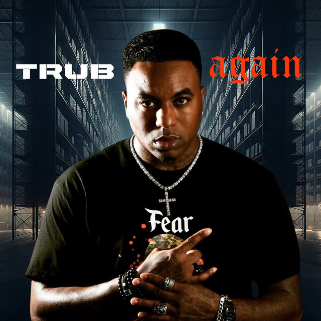 Again cover art
