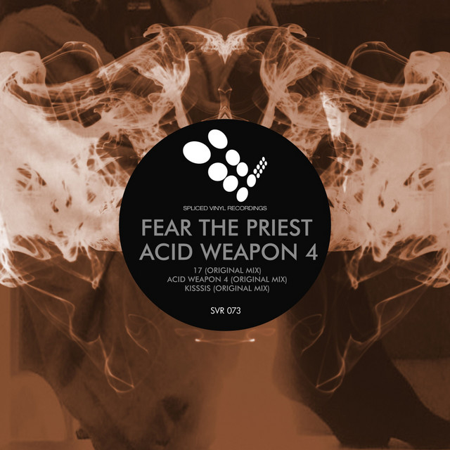 Acid Weapon 4 cover art