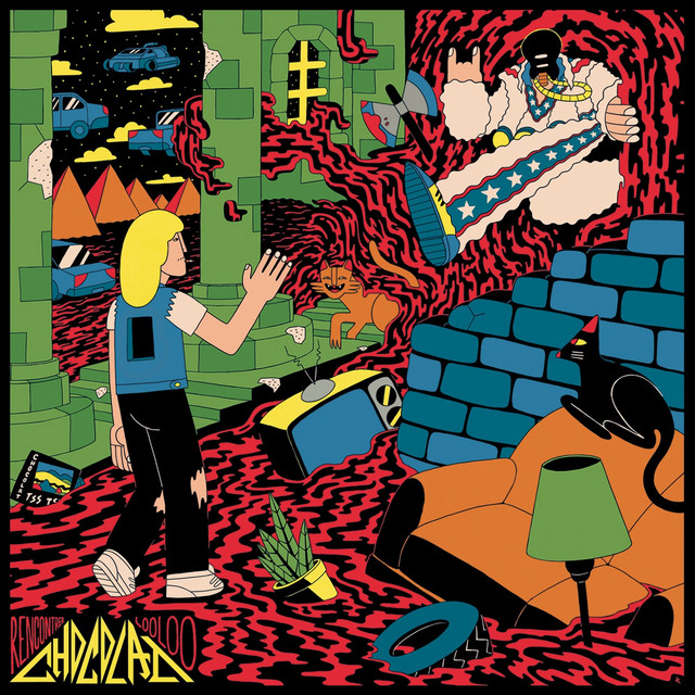 Rencontrer Looloo cover art