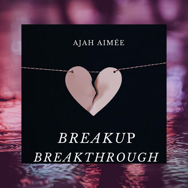 Album art for BREAKTHROUGH