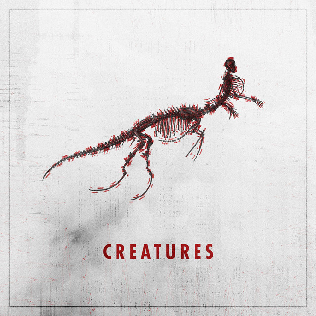 Creatures cover art