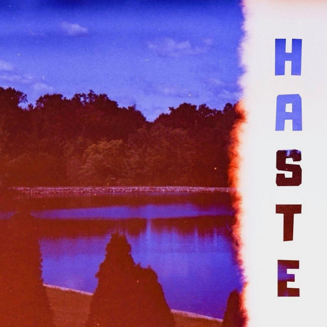 Haste cover art