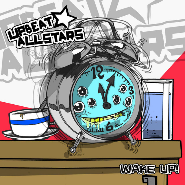 Wake Up! cover