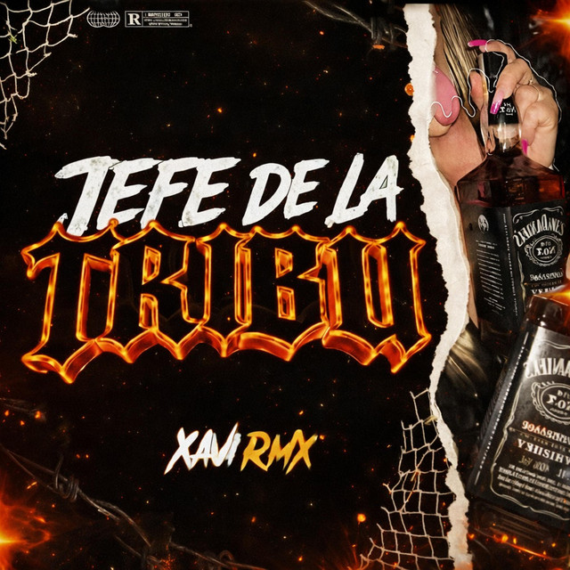 JEFE DE LA TRIBU cover art