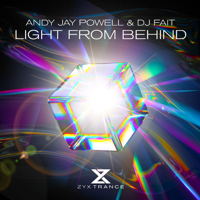 Light From Behind - Uplifting Dub Mix Extended album art