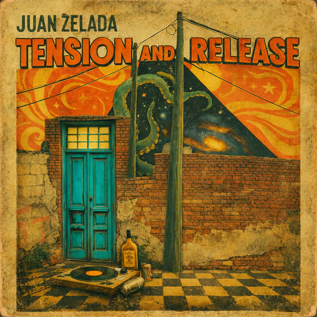 Tension and Release cover art