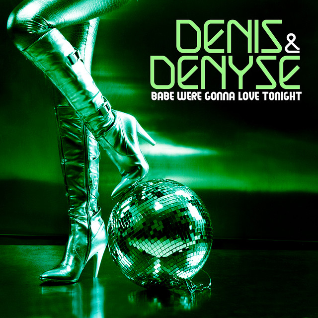 Babe We're Gonna Love Tonight cover art