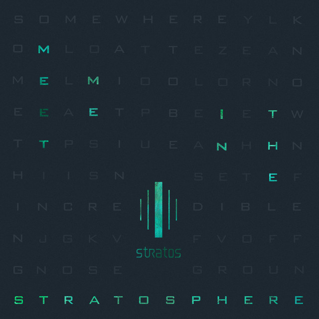 Meet Me in the Stratosphere cover art