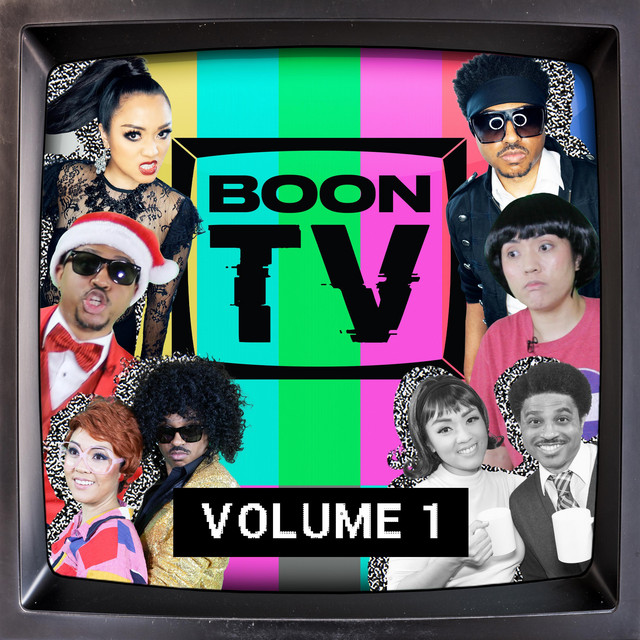 Boon TV: Fun with Doc and Jayn, Vol. 1 cover