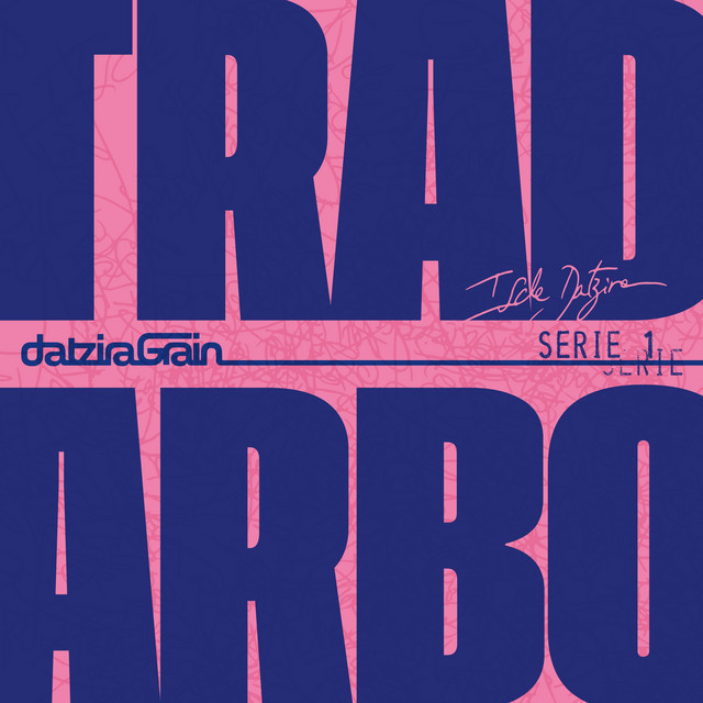 Trad Arbo - radio edit cover art