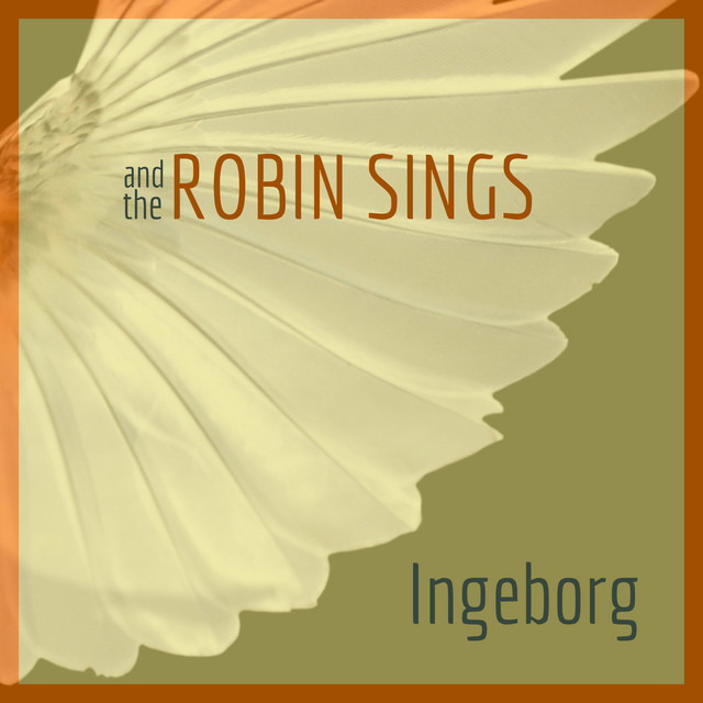 And the Robin Sings cover art