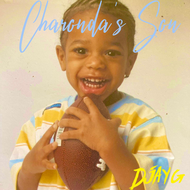 Charonda’s Son cover art