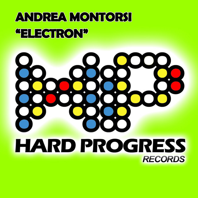 Electron cover art