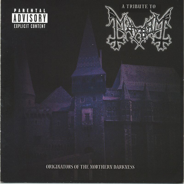 その他 Trib to Mayhem: Originators of Northern A Tribute to Mayhem: Originators of the Northern Darkness - Album