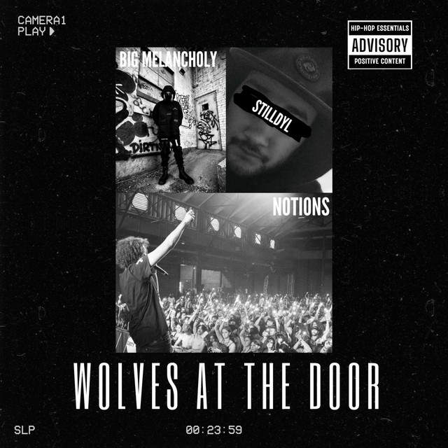 WOLVES AT THE DOOR