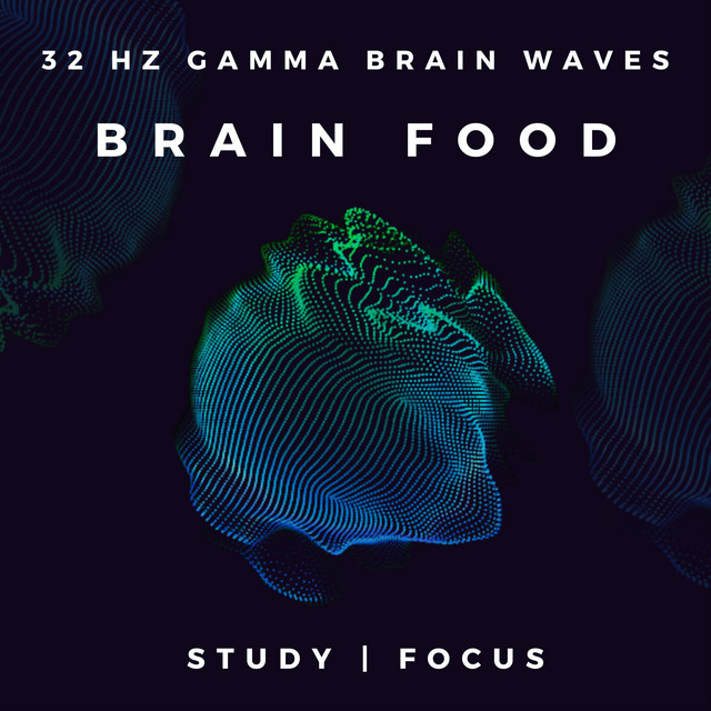 32Hz Brain Food cover art