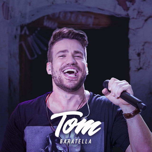 Tom Baratella - Ao Vivo em Ribeirão Preto cover art
