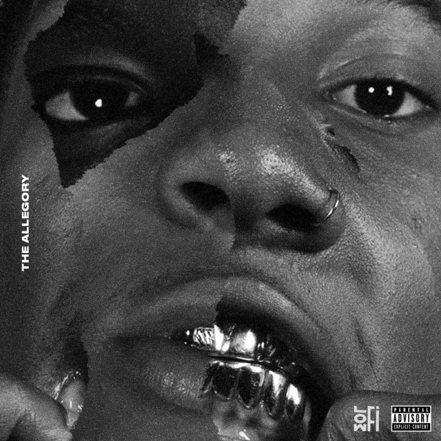 The Allegory cover art