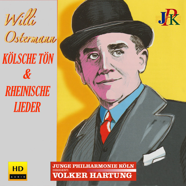 Willi Ostermann: Kölsche Tön und Rheinische Lieder album image