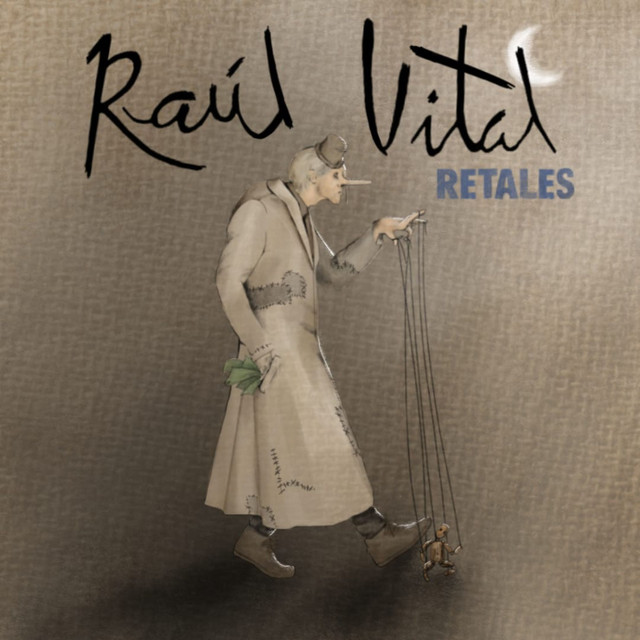 Retales cover art