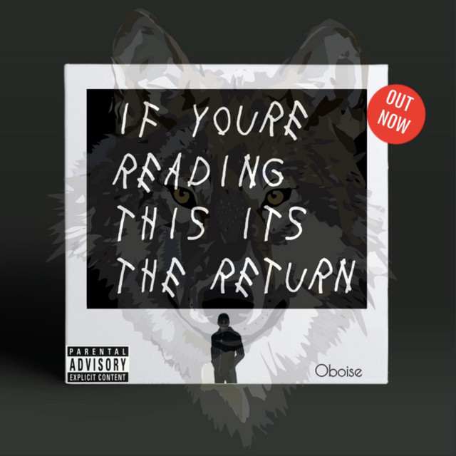 If Your're Reading This It's the Return cover art