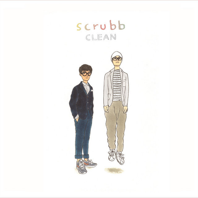 Clean cover art