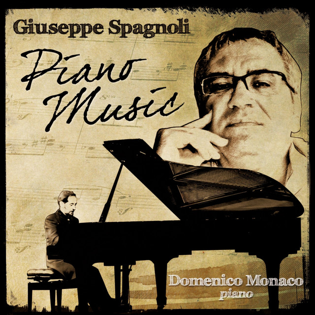 Spagnoli: Piano Music