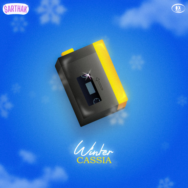 Winter Cassia : The Sequel cover art