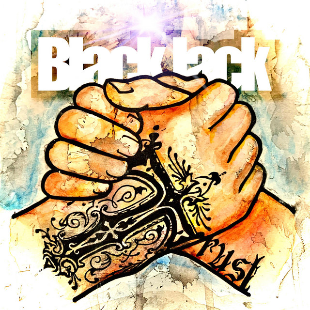 Trust cover art