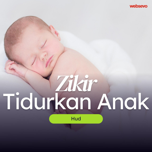Zikir Tidurkan Anak cover art